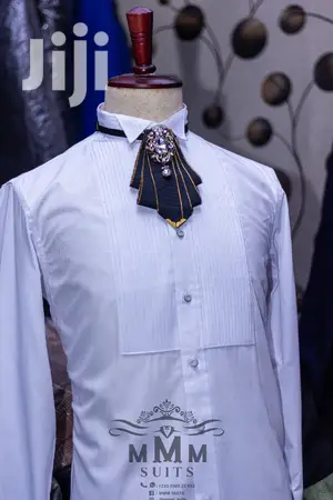 Quality Men Dinner Shirts