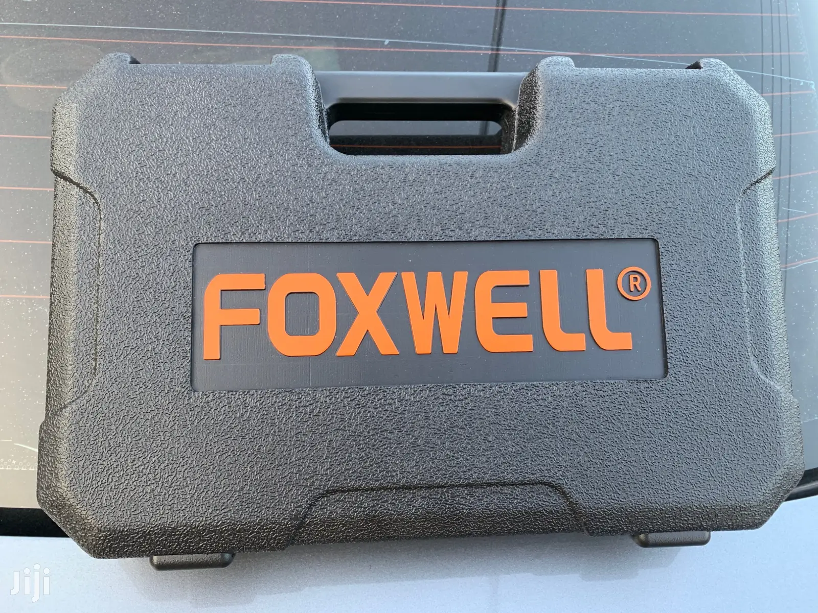 FOXWELL NT644 Elite All System 19 Service Reset Functions