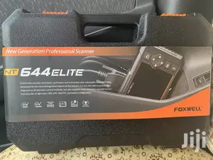 FOXWELL NT644 Elite All System 19 Service Reset Functions
