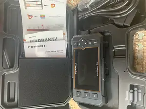 FOXWELL NT644 Elite All System 19 Service Reset Functions