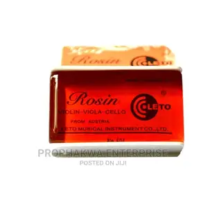Violin Rosin