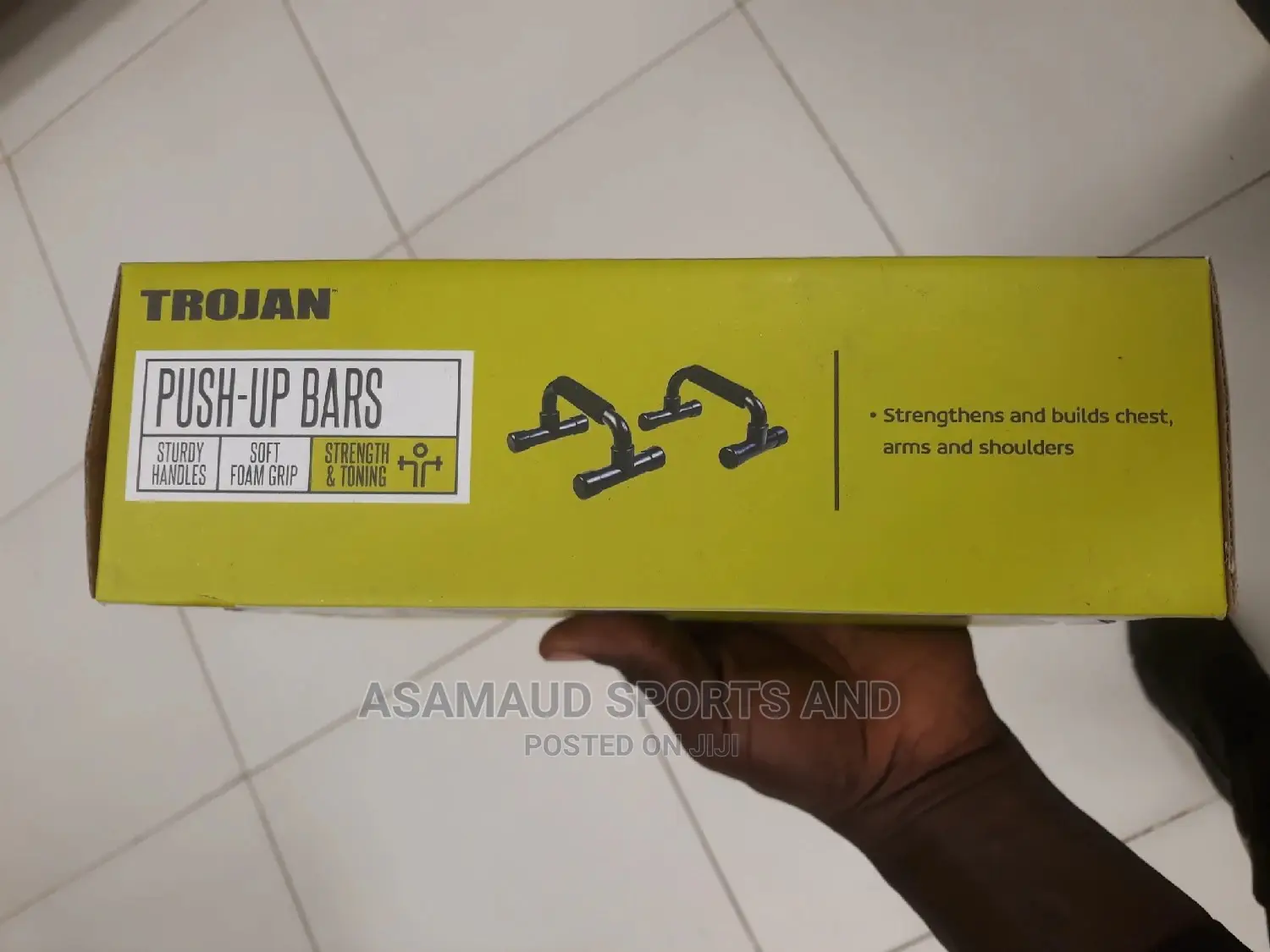 Original Push Up Equipment At Cool Price