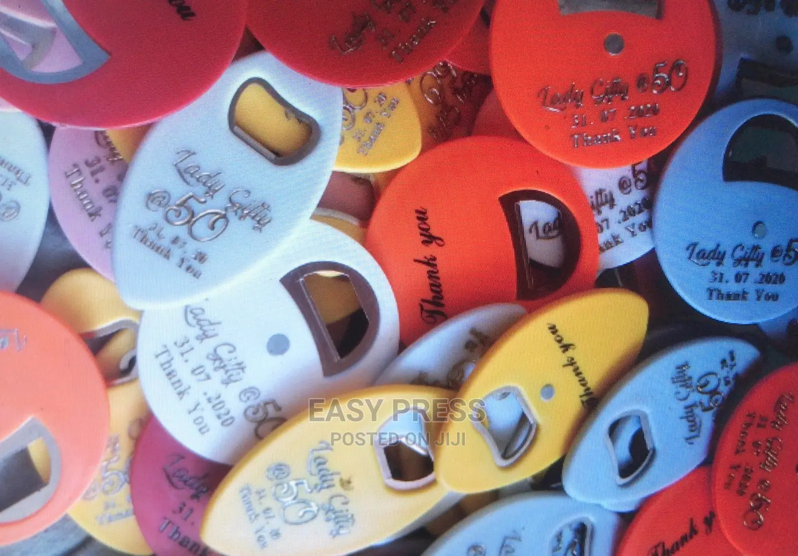 Bottle Openers- Souvenirs