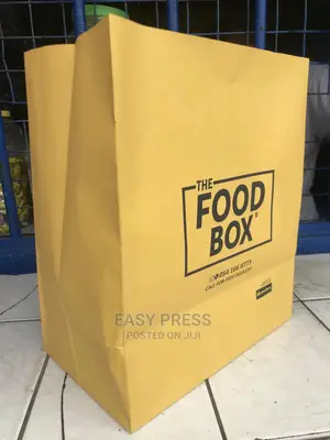 Durable Food Box