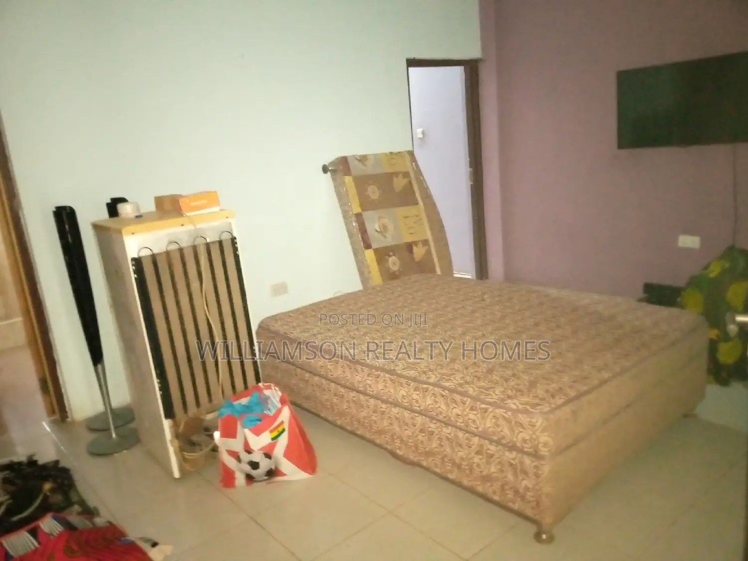 1bdrm Apartment in Community 18, Spintex for rent