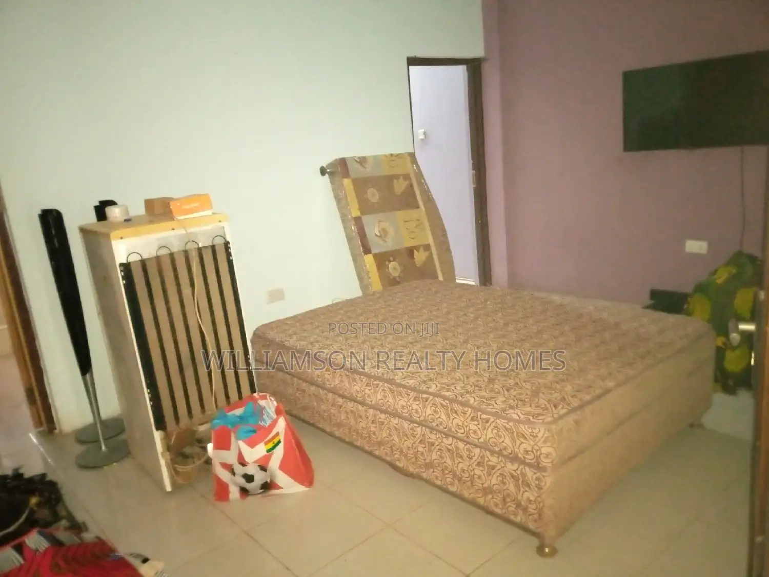 1bdrm Apartment in Community 18, Spintex for rent