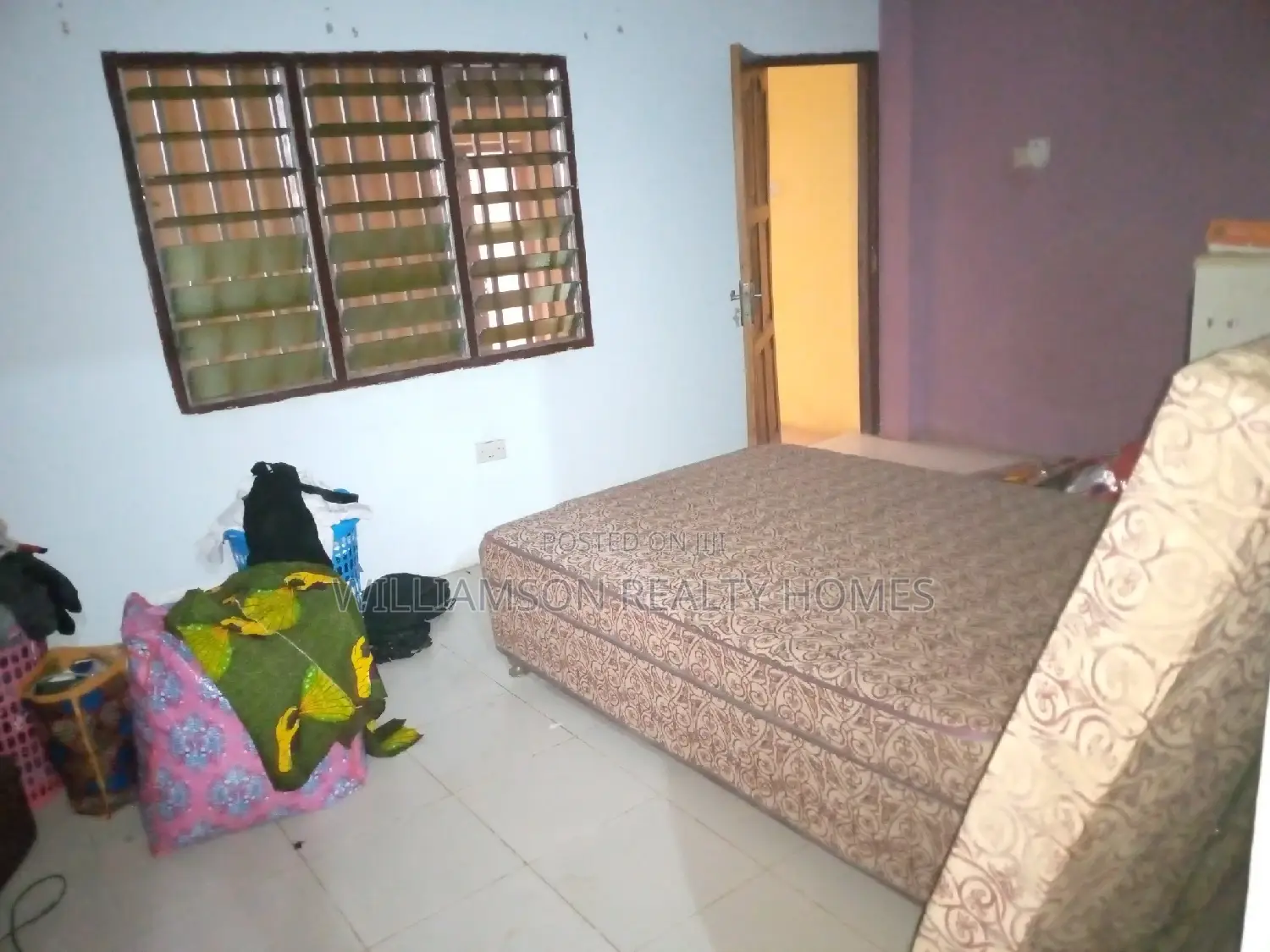 1bdrm Apartment in Community 18, Spintex for rent