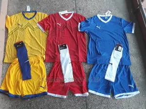 Original Set of Jersey With Holes at Cool Price