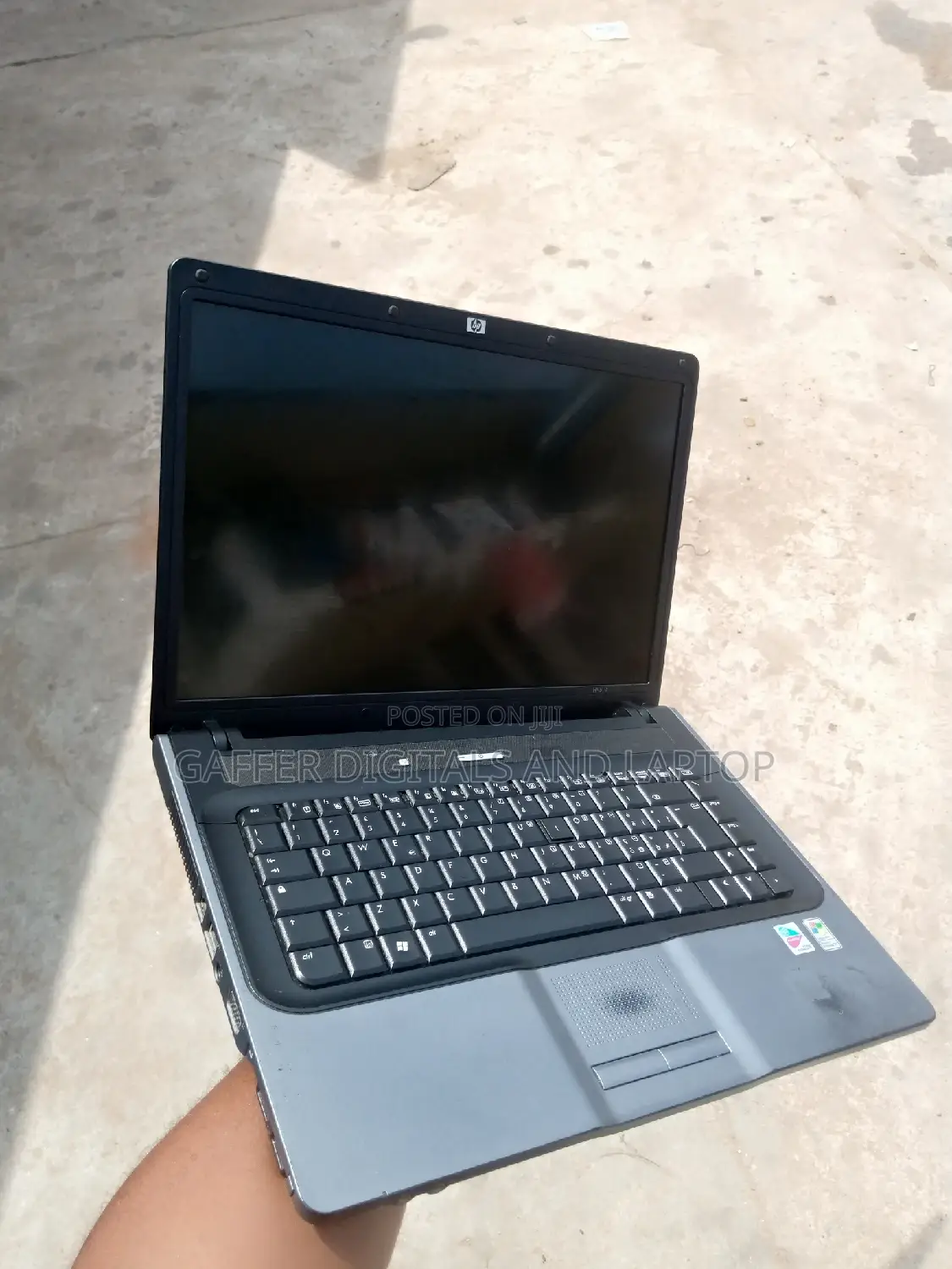 Laptop HP Compaq 6710s 4GB Intel Core 2 Duo HDD 160GB