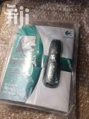 Logitech R400 Laser Presentation Pointer