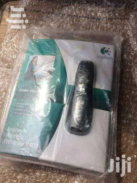 Logitech R400 Laser Presentation Pointer