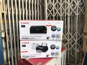 Canon Pixma G2411 Multifunction Printer