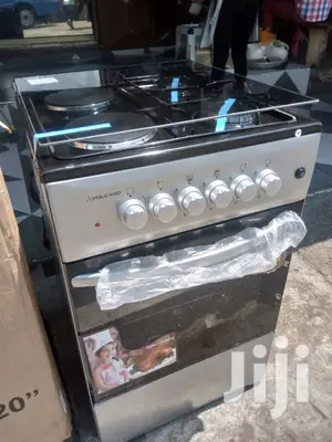 Electric/Gas Cooker With Grill