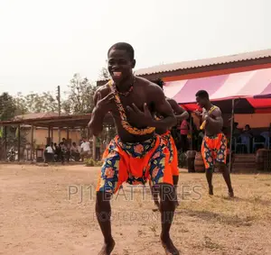 Cultural Troupe And Choreography Dancers