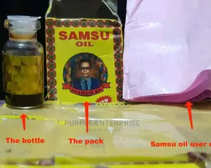 Original Samsu Oil for Men