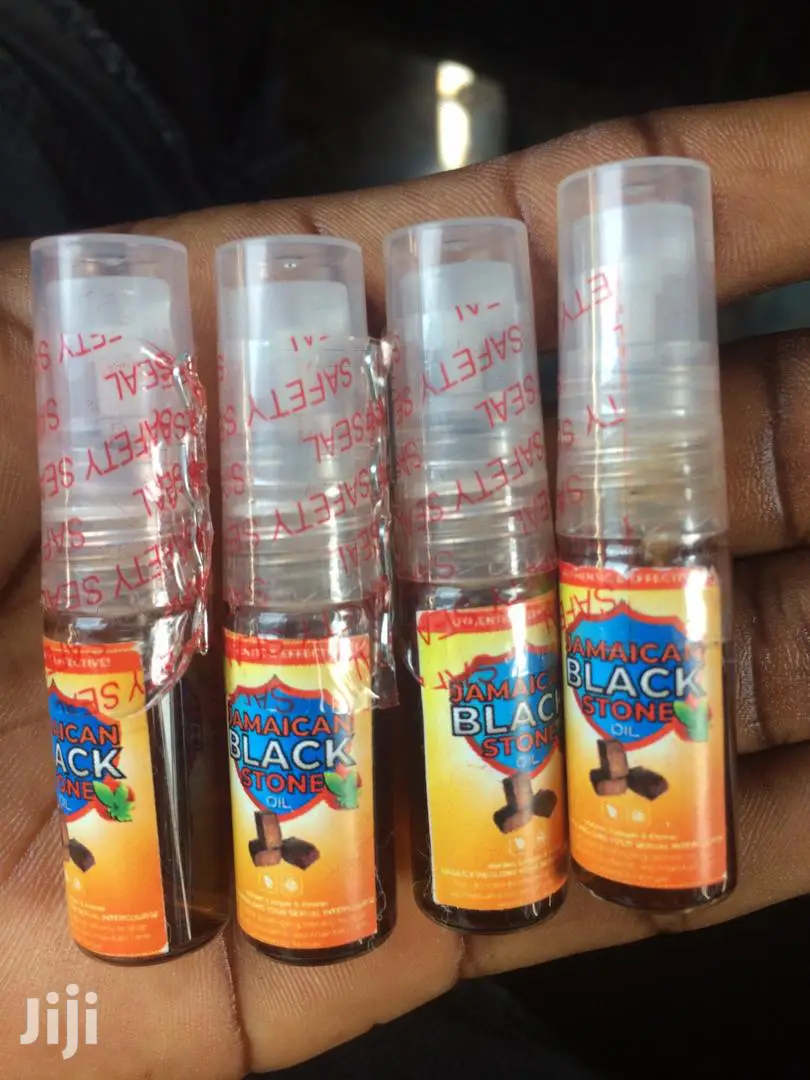 Original Jamaican Stone Oil