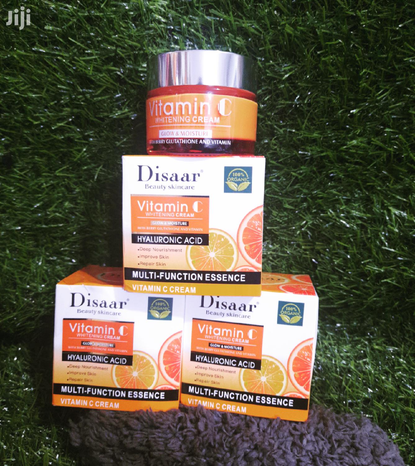 disaar vitamin c cream
