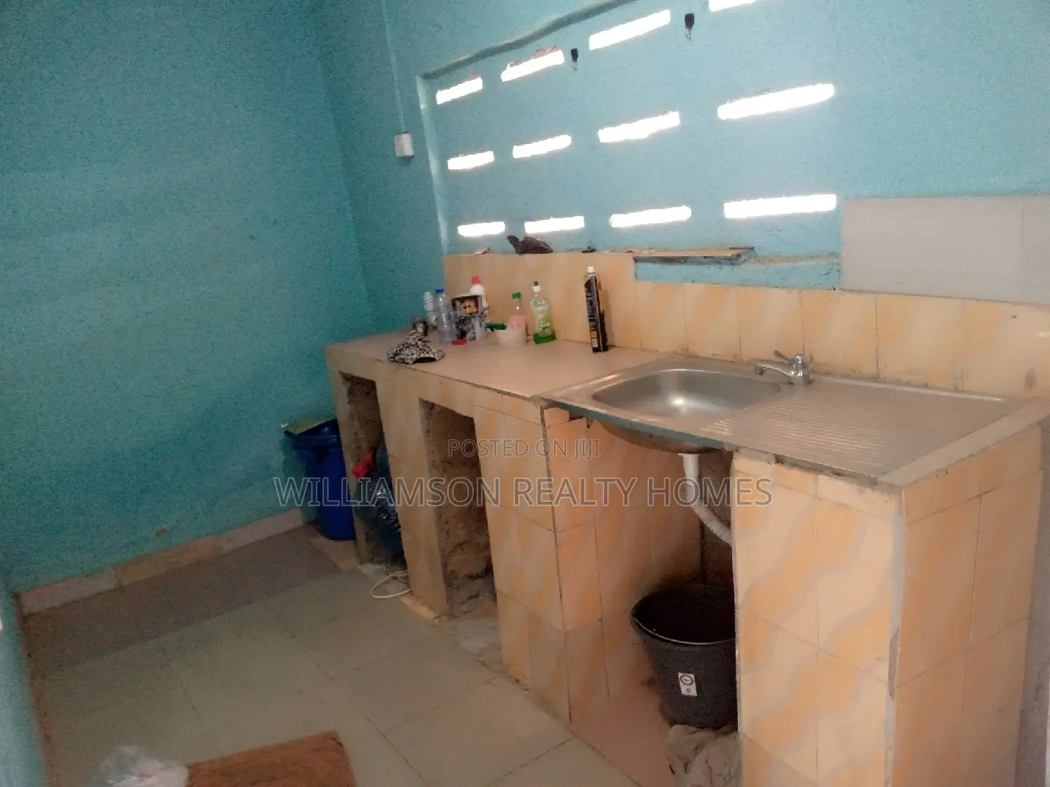 1bdrm Apartment in Regimanuel Estate, Spintex for rent
