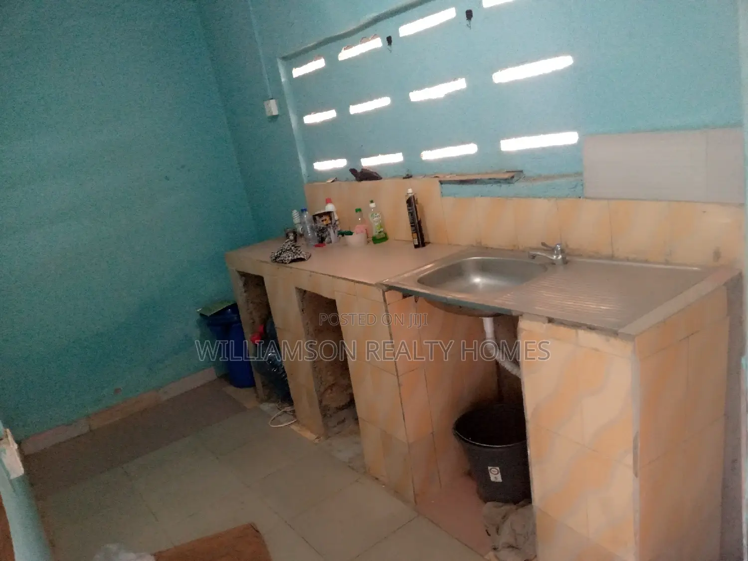 1bdrm Apartment in Regimanuel Estate, Spintex for rent