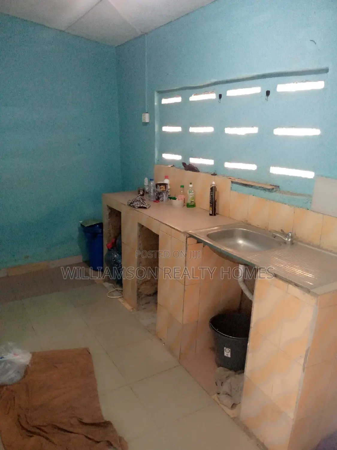 1bdrm Apartment in Regimanuel Estate, Spintex for rent
