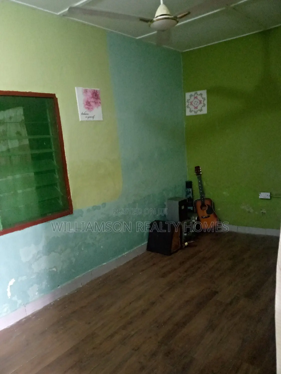 1bdrm Apartment in Regimanuel Estate, Spintex for rent