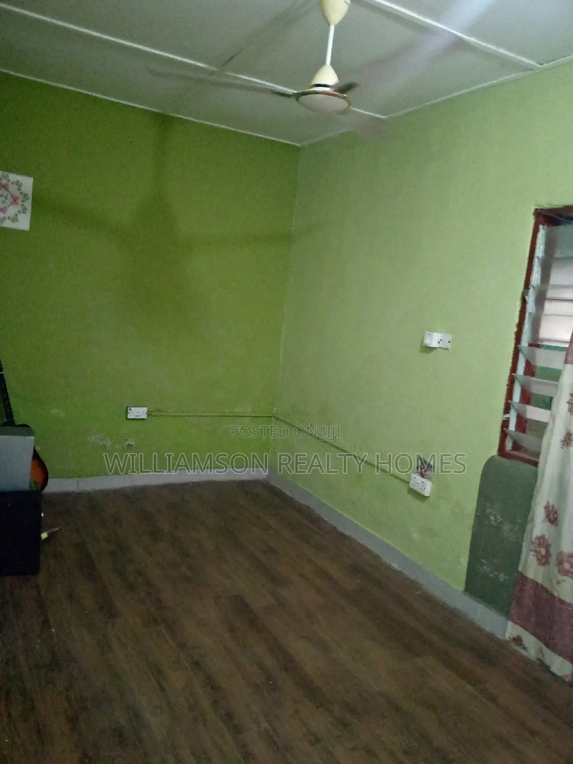 1bdrm Apartment in Regimanuel Estate, Spintex for rent