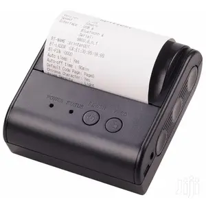 P800 80mm Mobile Thermal Receipt Printer_ Buetooth