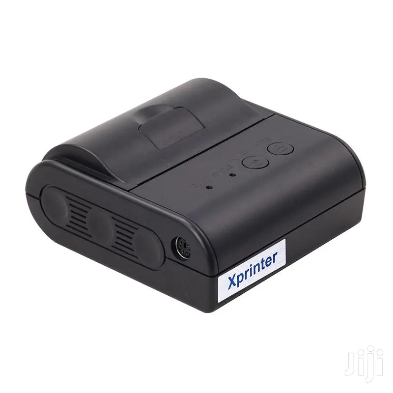 P800 80mm Mobile Thermal Receipt Printer_ Buetooth