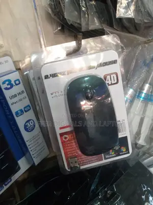 Brand New Hp Wireless Mouse