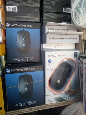 Brand New Universal Wire Mouse