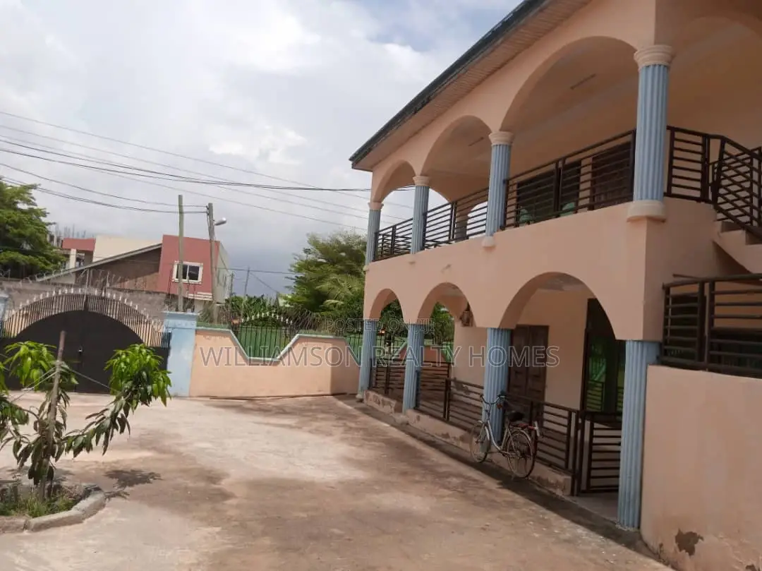 4bdrm Apartment in Hfc Estate, Spintex for rent