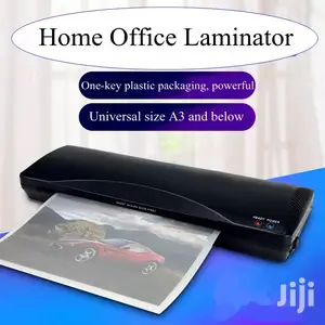 Lm382 A3 Laminating Machine