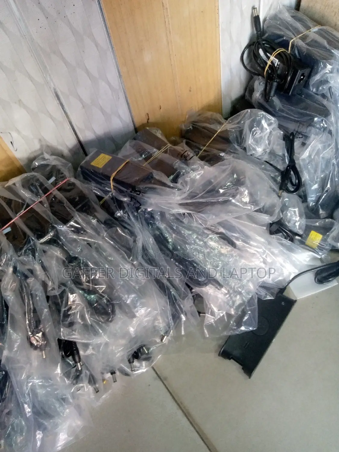 Brand New Laptop Chargers