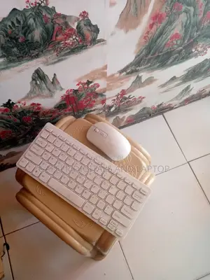 External Wireless Keyboard With Mouse