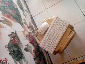 External Wireless Keyboard With Mouse