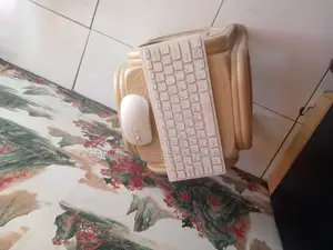 External Wireless Keyboard With Mouse