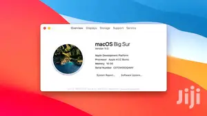 Macos Big Sur Installation