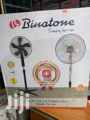 Standing Fan(Mosquito Repellent)