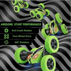 Remote Control Monster Car