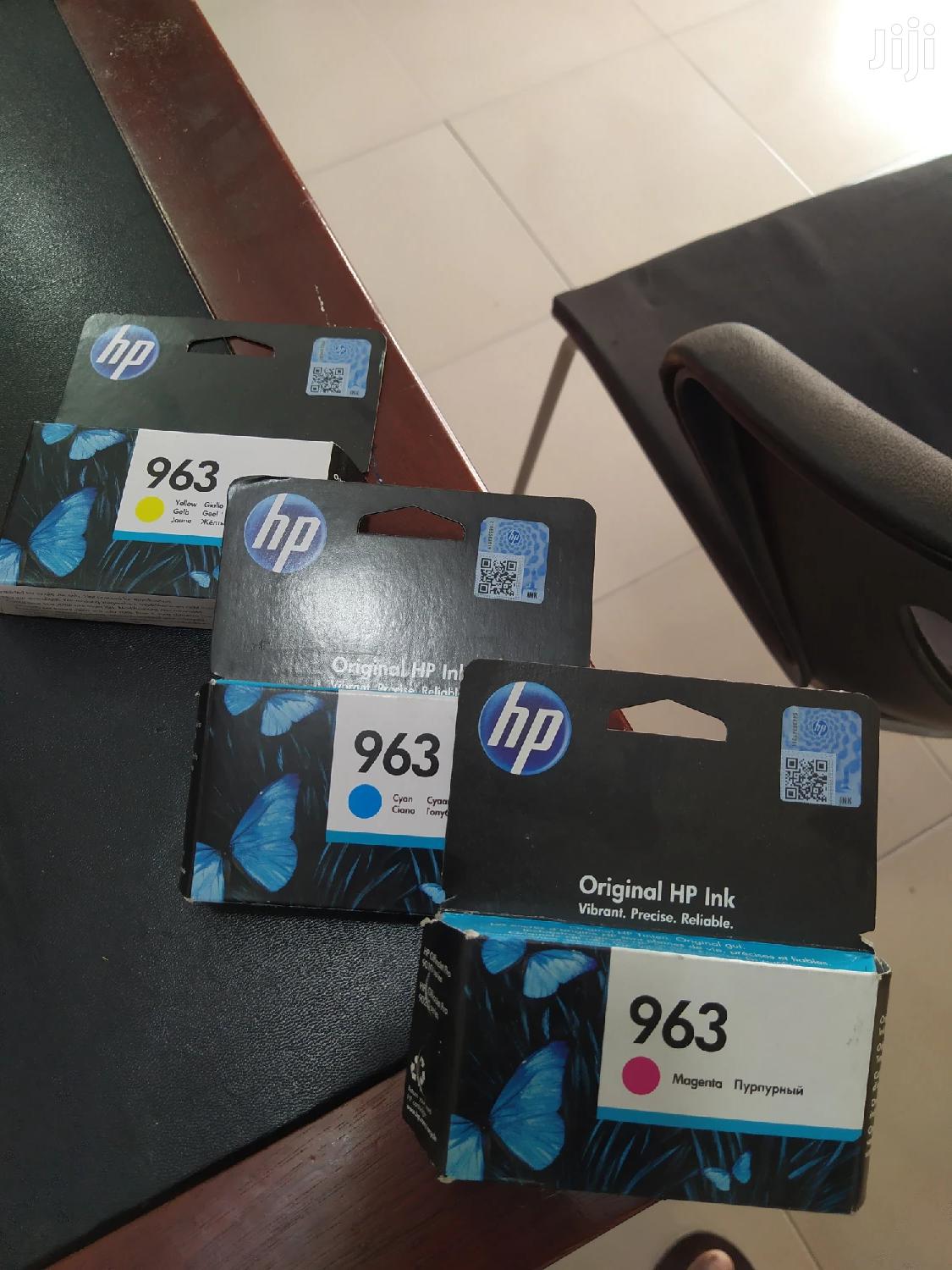 963 ink