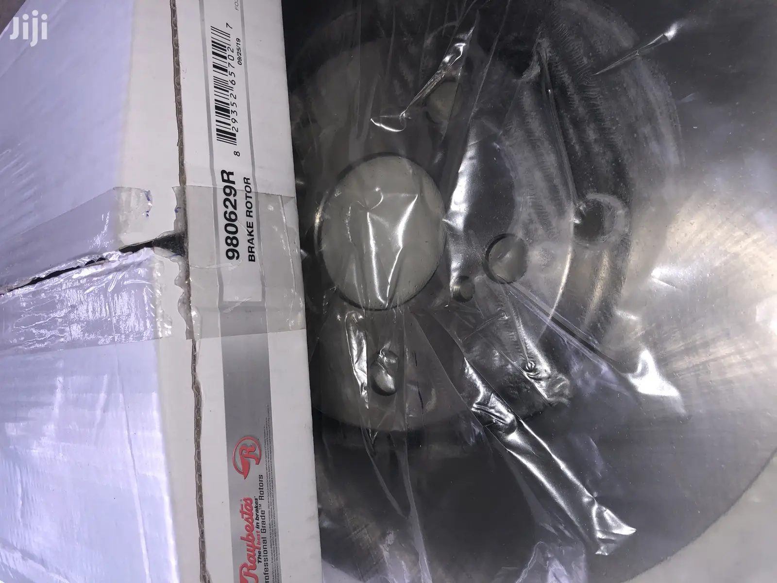 Brake Rotor (Disc)Raybestos [Front]