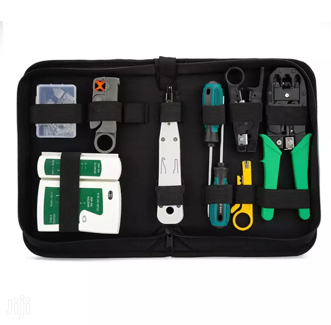 Computer Networking Toolkit