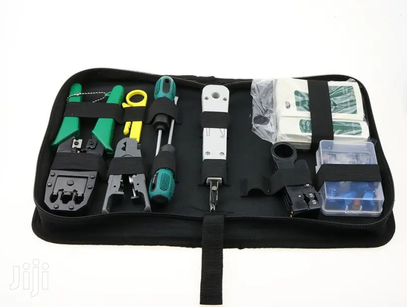 Computer Networking Toolkit