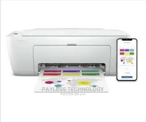 HP Deskjet 2710 All-in-one Wireless Printers