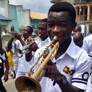 Brass Band and Djs