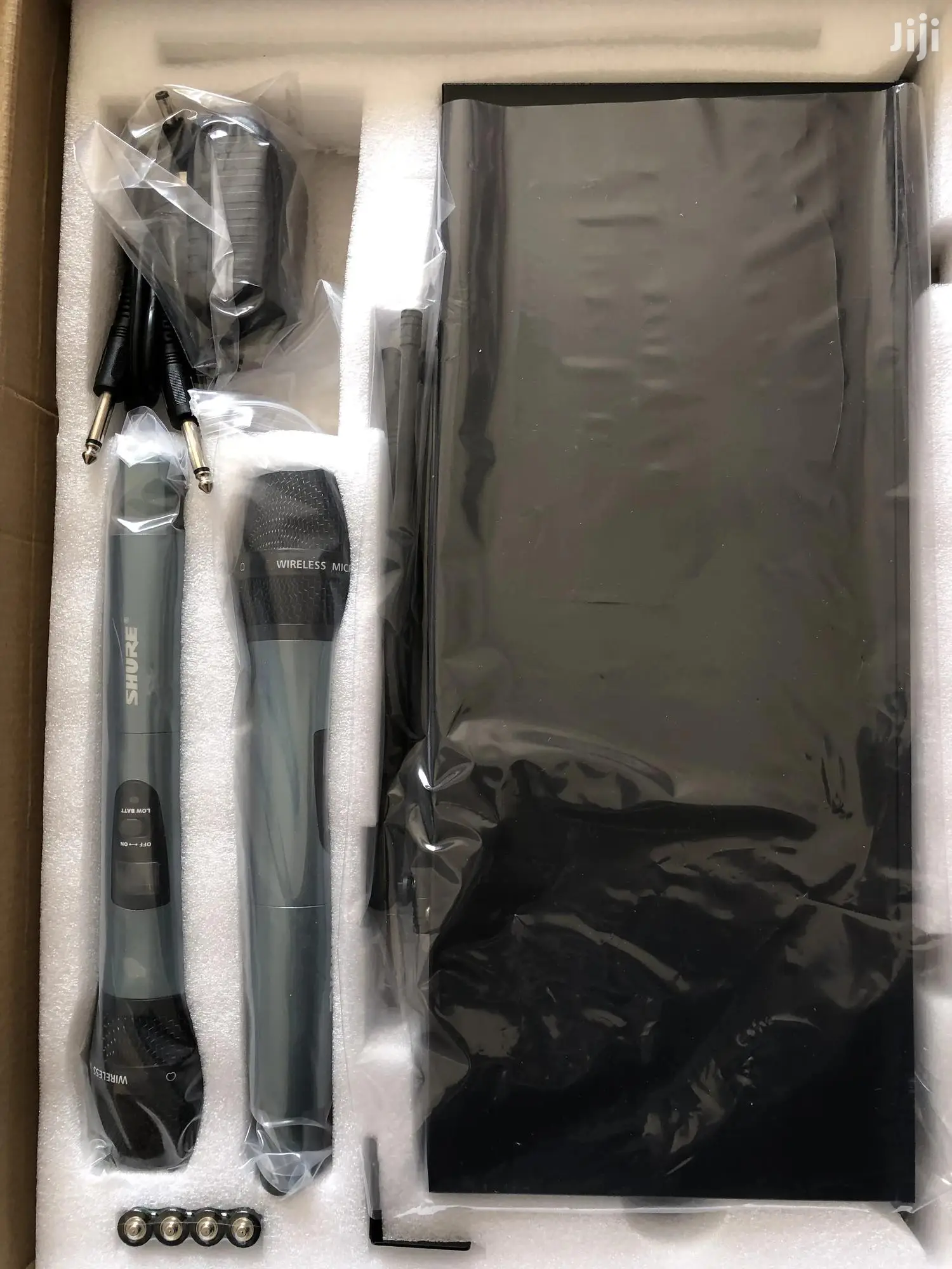 Shure 2 In 1 Microphone