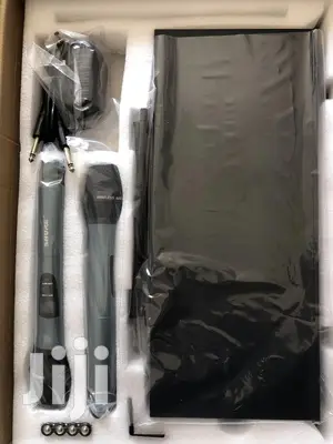 Shure 2 In 1 Microphone