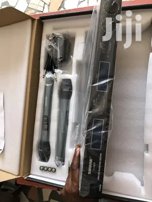 Shure 2 In 1 Microphone