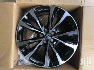 Toyota Corolla Rim ‘