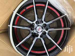 Toyota Corolla Rim Speck
